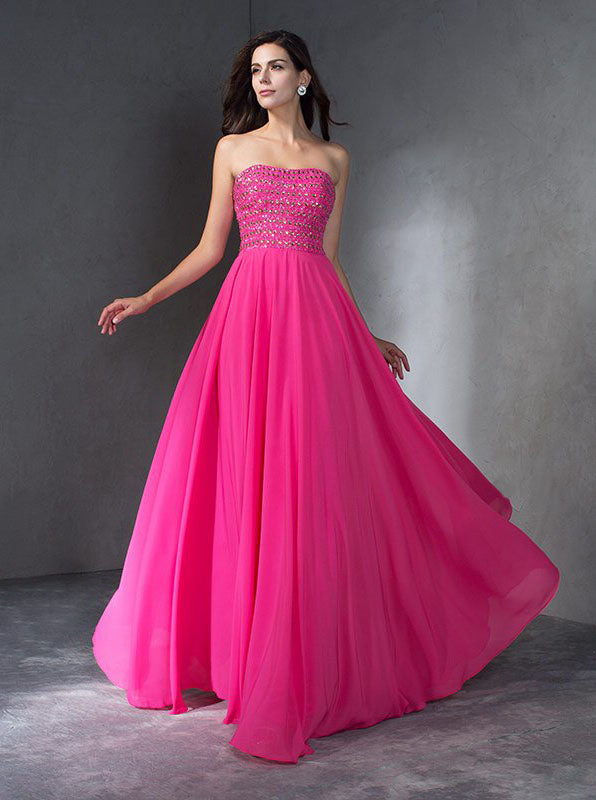 Strapless Prom Dress for Teens,Girls Graduation Dresses,Long Elegant Prom Dress,PD00336, US16 / Skyblue Strapless Prom Dress for Teens,Girls Graduation Dresses,Long Elegant Prom Dress,PD00336, US16 / Skyblue