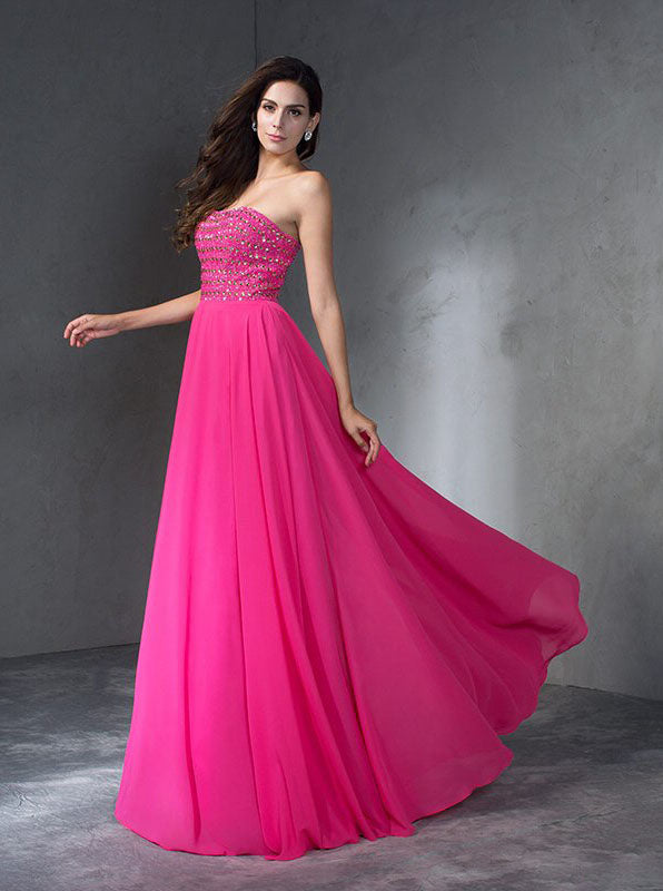 Strapless Prom Dress for Teens,Girls Graduation Dresses,Long Elegant Prom Dress,PD00336, US16 / Skyblue Strapless Prom Dress for Teens,Girls Graduation Dresses,Long Elegant Prom Dress,PD00336, US16 / Skyblue