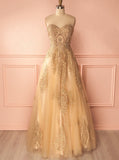 Sweetheart Prom Dresses,Floor Length Sweet 16 Dress,PD00434