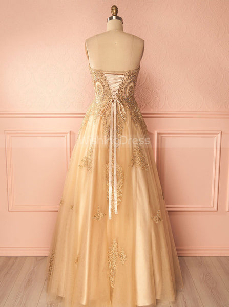 Sweetheart Prom Dresses,Floor Length Sweet 16 Dress,PD00434