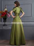 Taffeta Mother of the Bride Dresses with Jacket,Elegant Mother of the Bride Dress,MD00057