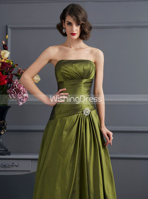 Taffeta Mother of the Bride Dresses with Jacket,Elegant Mother of the