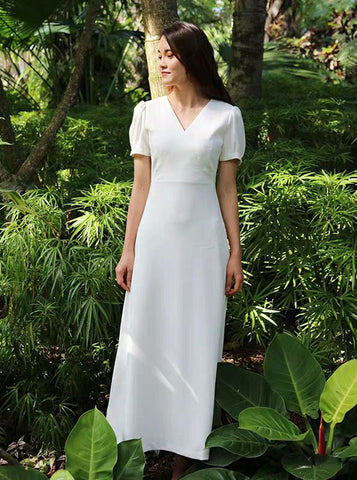 products/tea-length-wedding-dress-with-short-sleeves-simple-destination-wedding-dress-wd00441-3.jpg