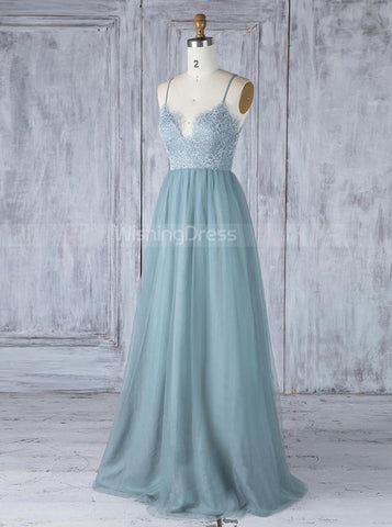 products/tulle-bridesmaid-dresses-long-bridesmaid-dress-with-straps-bd00351-3.jpg