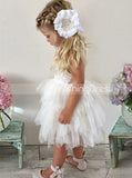 Tulle Flower Girl Dresses,Baby Flower Girl Dress,Cute Flower Girl Dress,FD00023