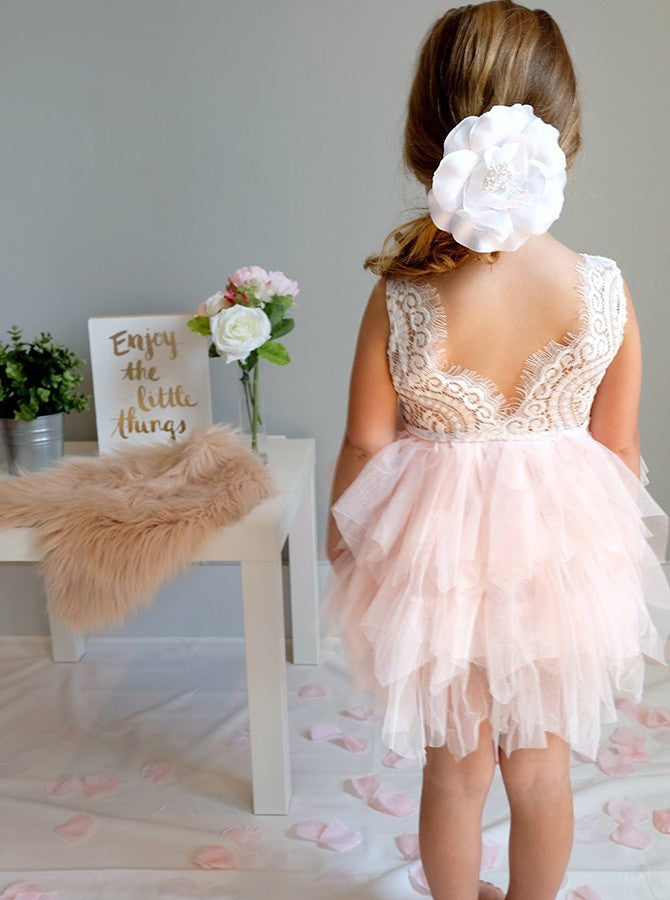 Tulle Flower Girl Dresses,Baby Flower Girl Dress,Cute Flower Girl Dres Tulle Flower Girl Dresses,Baby Flower Girl Dress,Cute Flower Girl Dres