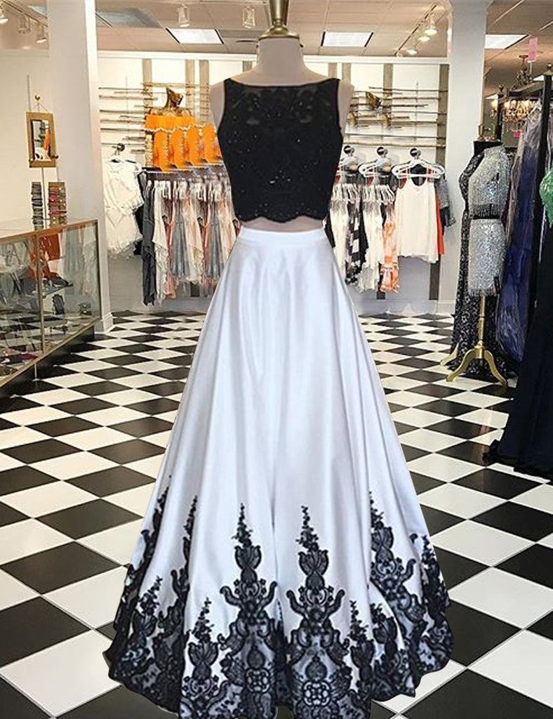 Two Piece Prom Dresses,Long Prom Dress,Modern Prom Dress,PD00273, US14 / Burgundy Two Piece Prom Dresses,Long Prom Dress,Modern Prom Dress,PD00273, US14 / Burgundy