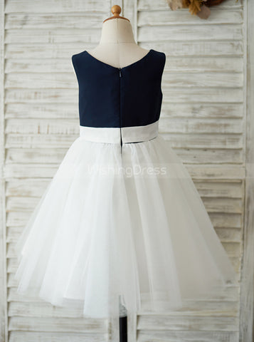 products/two-tone-flower-girl-dresses-flower-girl-dress-with-flowers-girl-party-dress-fd00073-3.jpg