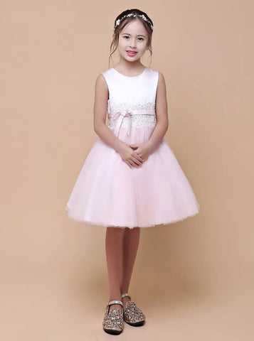 products/two-tone-junior-bridesmaid-dress-knee-length-birthday-party-dress-jb00071-2.jpg