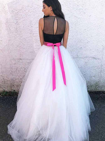 products/two-tone-prom-gown-tulle-prom-dress-with-belt-prom-dress-floor-length-pd00057.jpg