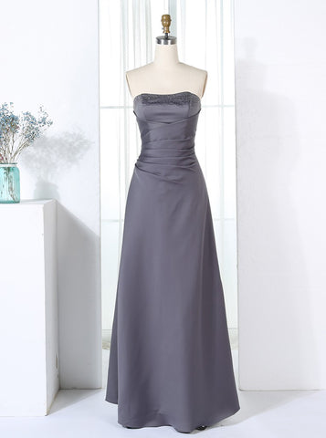 products/vintage-bridesmaid-dresses-grey-bridesmaid-dress-satin-bridesmaid-dress-bd00309-1.jpg