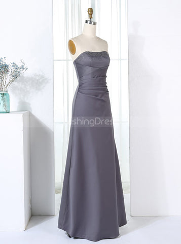 products/vintage-bridesmaid-dresses-grey-bridesmaid-dress-satin-bridesmaid-dress-bd00309-2.jpg