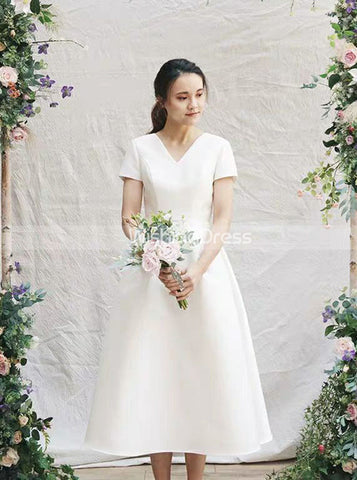 products/vintage-satin-wedding-dresses-tea-length-wedding-dress-with-short-sleeves-wd00438.jpg