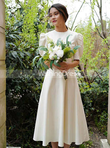 products/vintage-tea-length-wedding-dresses-high-neck-satin-wedding-dress-wd00442.jpg
