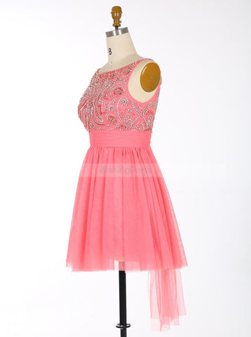 products/watermelon-homecoming-dress-sweet-16-dress-short-homecoming-dress-cute-sweet-16-dress-sw00003-2.jpg