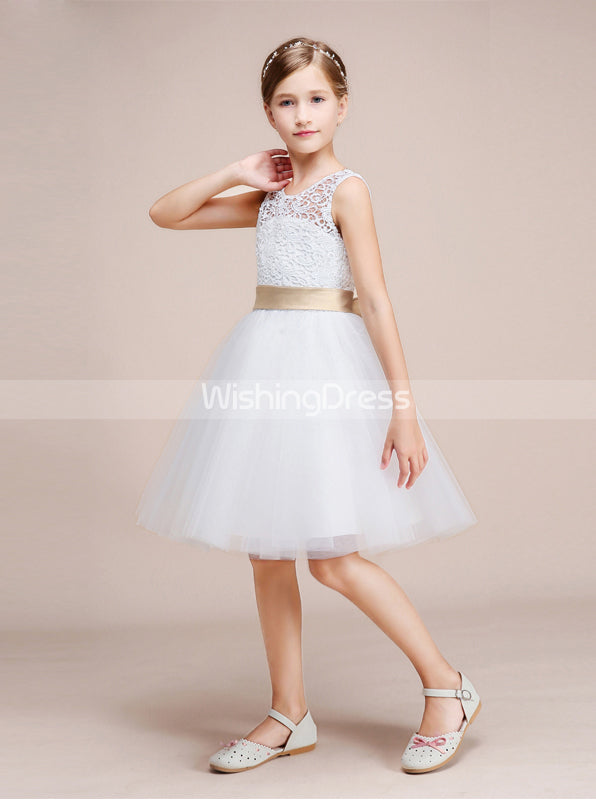 White Junior Bridesmaid Dresses,Short Flower Girl Dress,Girl Birthday Dress,BD00014, J12 / Royal Blue White Junior Bridesmaid Dresses,Short Flower Girl Dress,Girl Birthday Dress,BD00014, J12 / Royal Blue