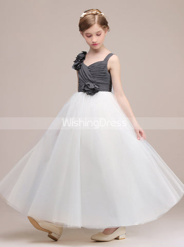 products/white-junior-bridesmaid-dresses-tulle-long-junior-bridesmaid-dress-jb00012-3.jpg