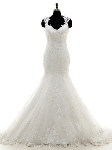 products/white-mermaid-wedding-dress-charming-wedding-dress-lace-wedding-dress-wd00042.jpg