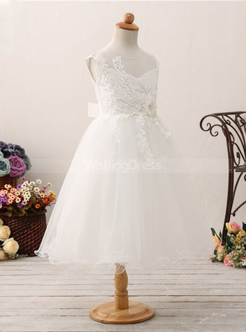 products/white-tea-length-flower-girl-dress-cute-flower-girl-dress-fd00045-2.jpg