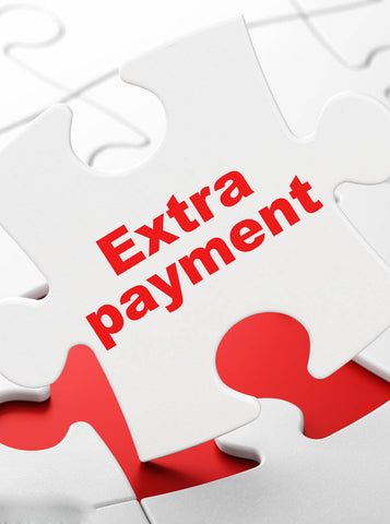 Extra Fee
